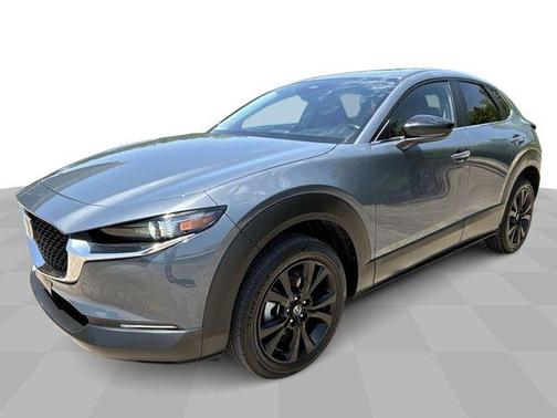 2024 Mazda CX-30 2.5 S Carbon Edition