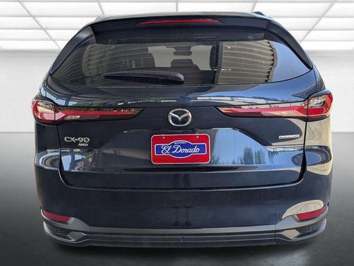 2025 Mazda CX-90 3.3 Turbo S