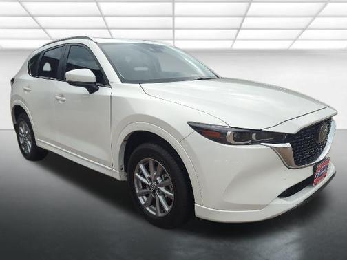 2024 Mazda CX-5 2.5 S Preferred