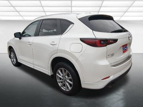 2024 Mazda CX-5 2.5 S Preferred