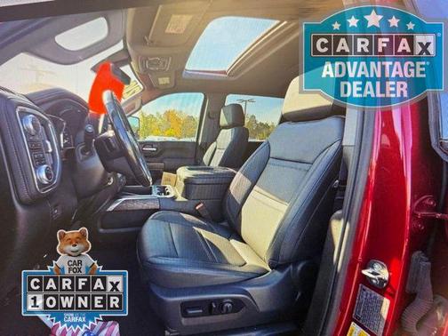 2020 GMC Sierra 2500 Denali