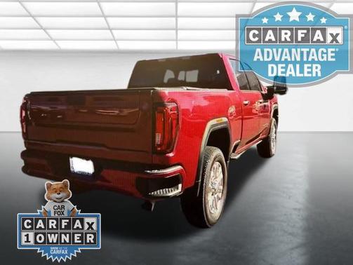 2020 GMC Sierra 2500 Denali