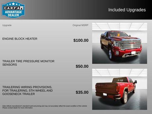 2020 GMC Sierra 2500 Denali