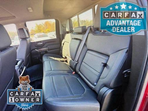 2020 GMC Sierra 2500 Denali