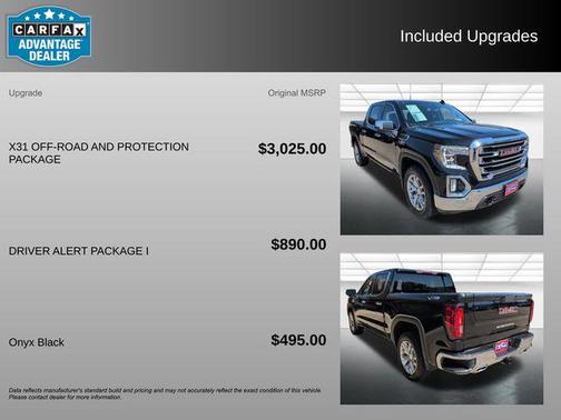 2022 GMC Sierra 1500 SLT
