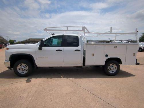 2025 Chevrolet Silverado 2500 WT