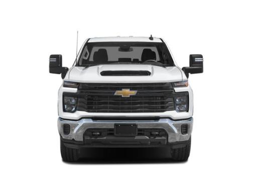 2025 Chevrolet Silverado 2500 WT