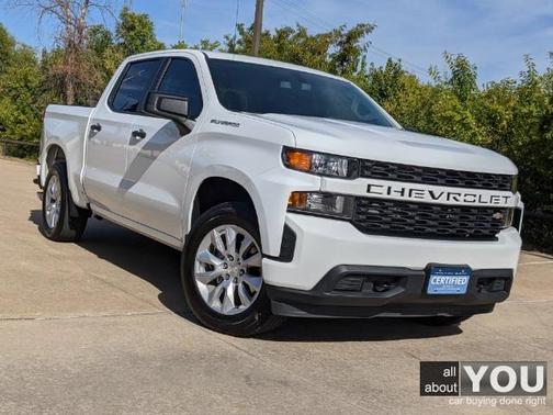 2019 Chevrolet Silverado 1500 Custom