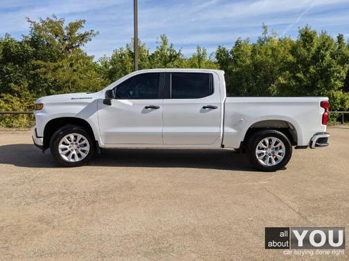2019 Chevrolet Silverado 1500 Custom
