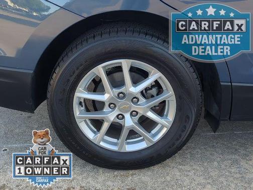 2024 Chevrolet Equinox 1LT