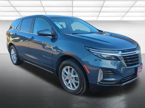 2024 Chevrolet Equinox 1LT