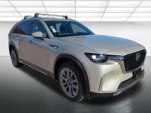 2026 Mazda CX-90 3.3 Turbo Premium Plus