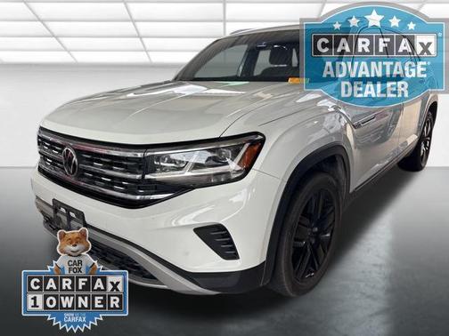 2020 Volkswagen Atlas Cross Sport 2.0T S