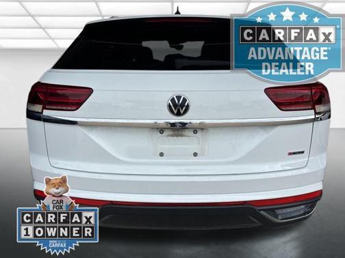 2020 Volkswagen Atlas Cross Sport 2.0T S