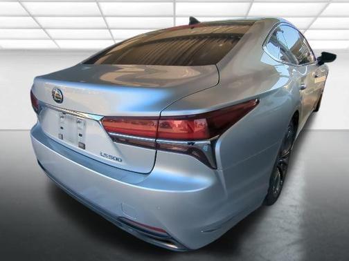 2018 Lexus LS 500 Base