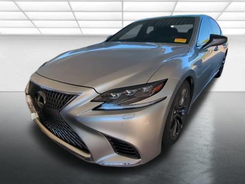2018 Lexus LS 500 Base