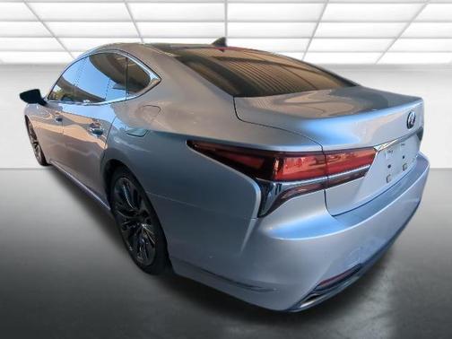 2018 Lexus LS 500 Base