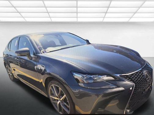 Smoky Granite Mica 2019 Lexus GS 350 F Sport
