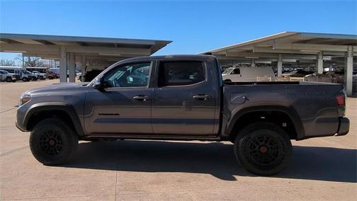 2023 Toyota Tacoma TRD Pro