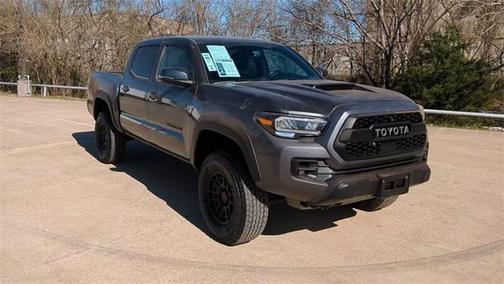 2023 Toyota Tacoma TRD Pro