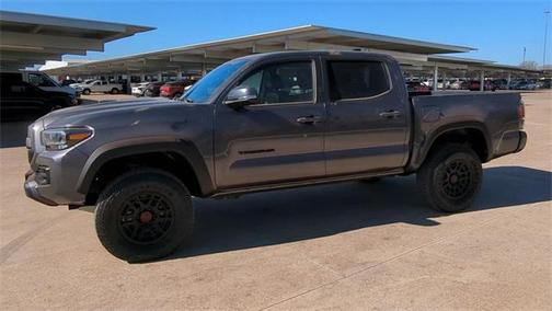 2023 Toyota Tacoma TRD Pro