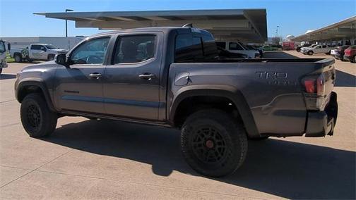 2023 Toyota Tacoma TRD Pro
