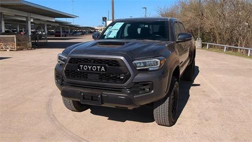 2023 Toyota Tacoma TRD Pro