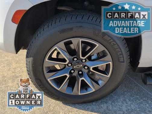 2022 Chevrolet Tahoe 4WD Z71