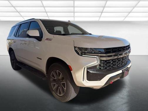 2022 Chevrolet Tahoe 4WD Z71