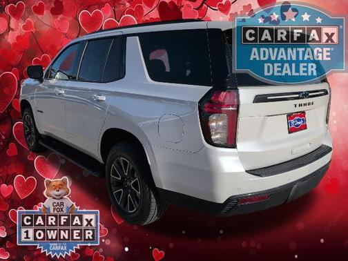 2022 Chevrolet Tahoe 4WD Z71