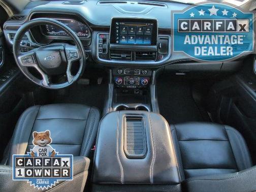 2022 Chevrolet Tahoe 4WD Z71