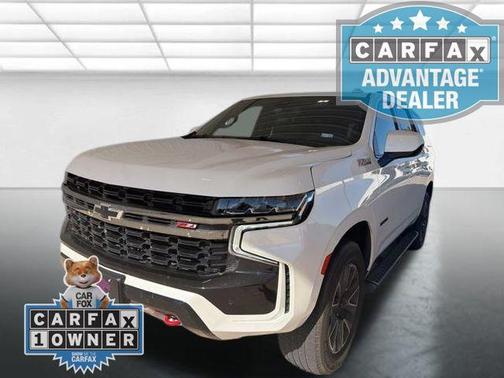 2022 Chevrolet Tahoe 4WD Z71
