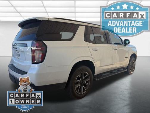 2022 Chevrolet Tahoe 4WD Z71