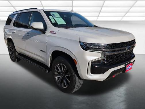 2022 Chevrolet Tahoe 4WD Z71