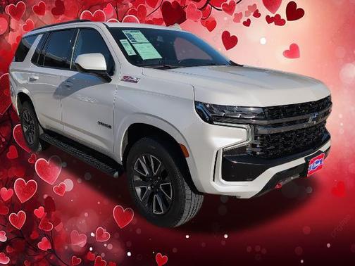 2022 Chevrolet Tahoe 4WD Z71