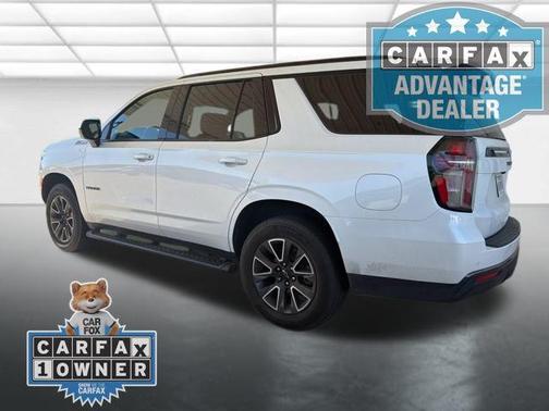 2022 Chevrolet Tahoe 4WD Z71