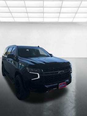 2021 Chevrolet Tahoe 4WD Z71