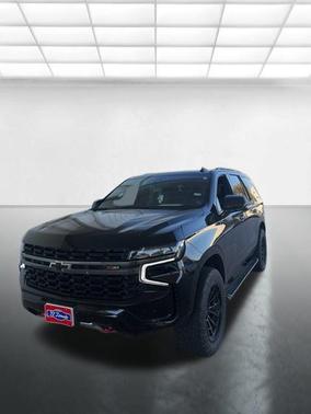 2021 Chevrolet Tahoe 4WD Z71