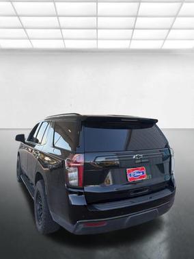 2021 Chevrolet Tahoe 4WD Z71