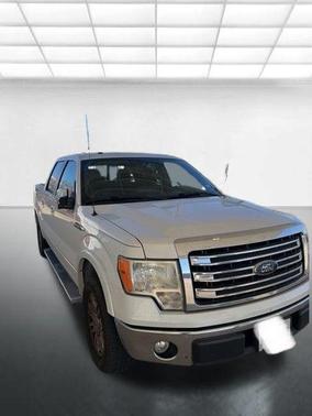 2014 Ford F-150 Lariat