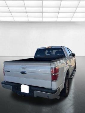 2014 Ford F-150 Lariat