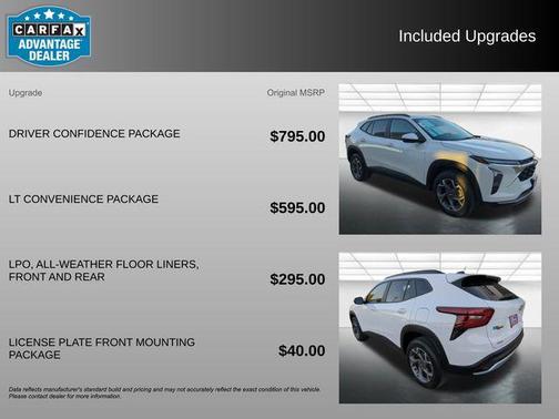 2024 Chevrolet Trax LT