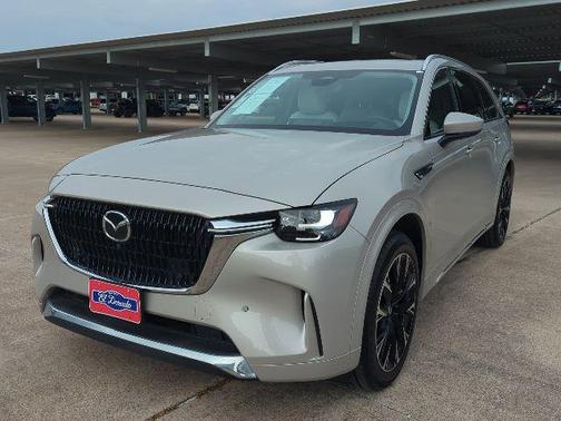 2025 Mazda CX-90 3.3 Turbo S Premium Plus