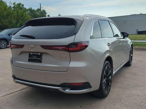 2025 Mazda CX-90 3.3 Turbo S Premium Plus