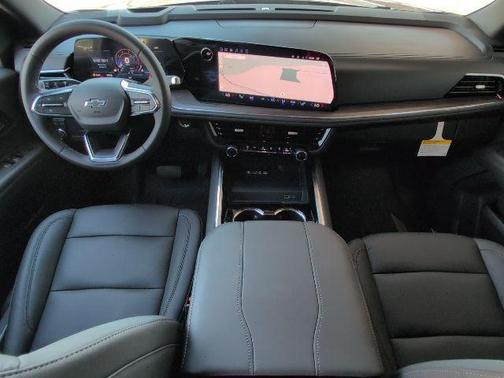 2026 Chevrolet Tahoe 4WD Z71
