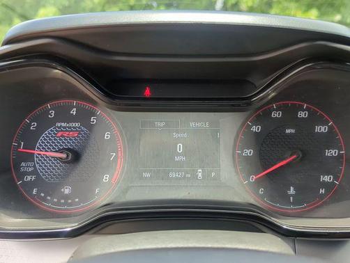2024 Chevrolet Trax FWD 1RS