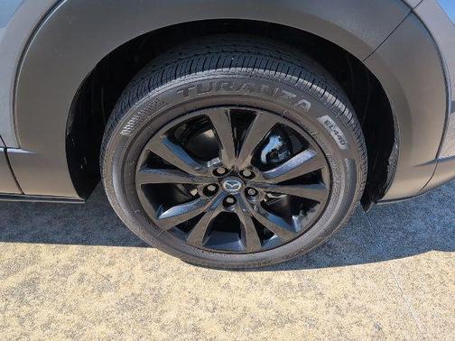 2025 Mazda CX-30 2.5 S Carbon Edition