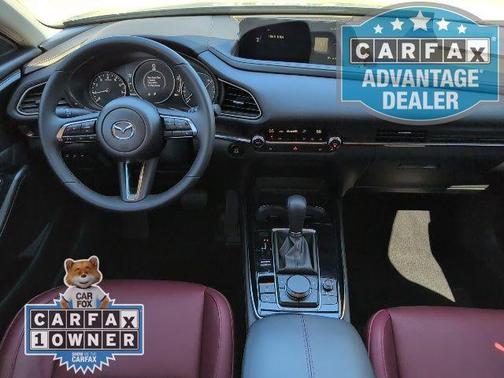 2025 Mazda CX-30 2.5 S Carbon Edition