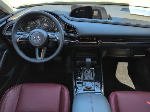 2025 Mazda CX-30 2.5 S Carbon Edition