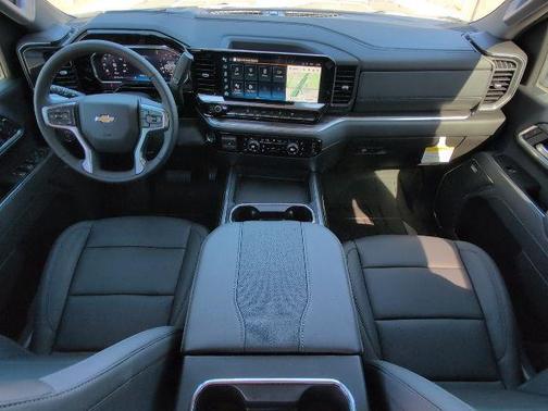 2026 Chevrolet Silverado 2500 LTZ